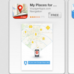 Suche nach Apps im App Store von iOS 6