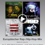 Mix in der neuen Music App von iOS 6